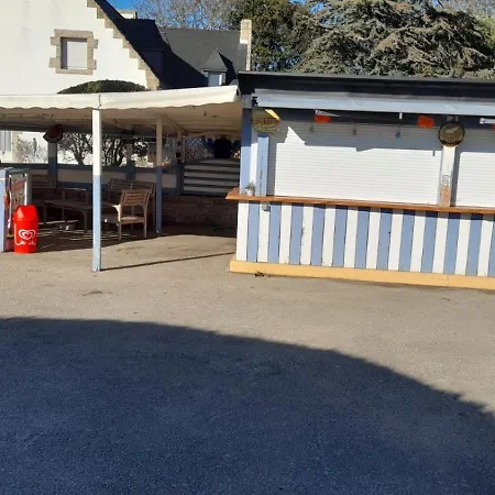 キャンプ場 Mobil Sur *